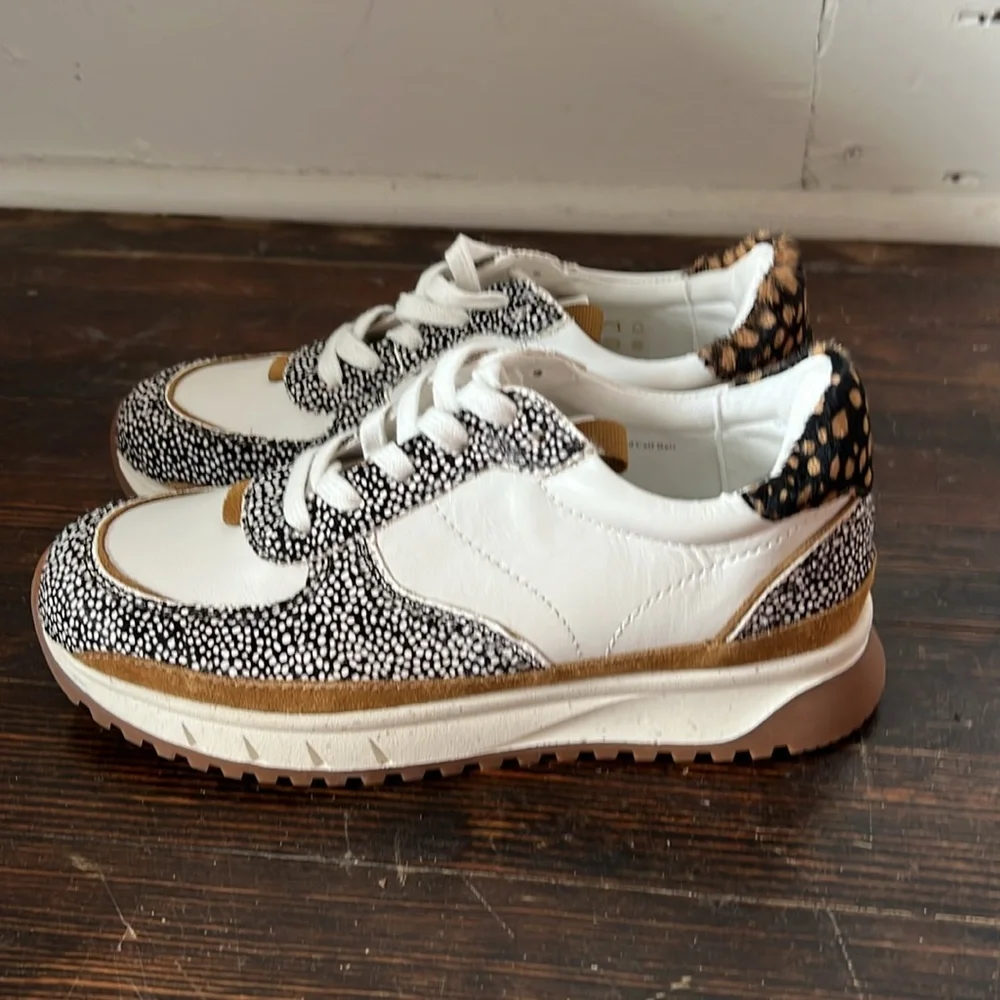 NWOT Madewell Kickoff Sneaker Womens 7 - Picture 4 of 8